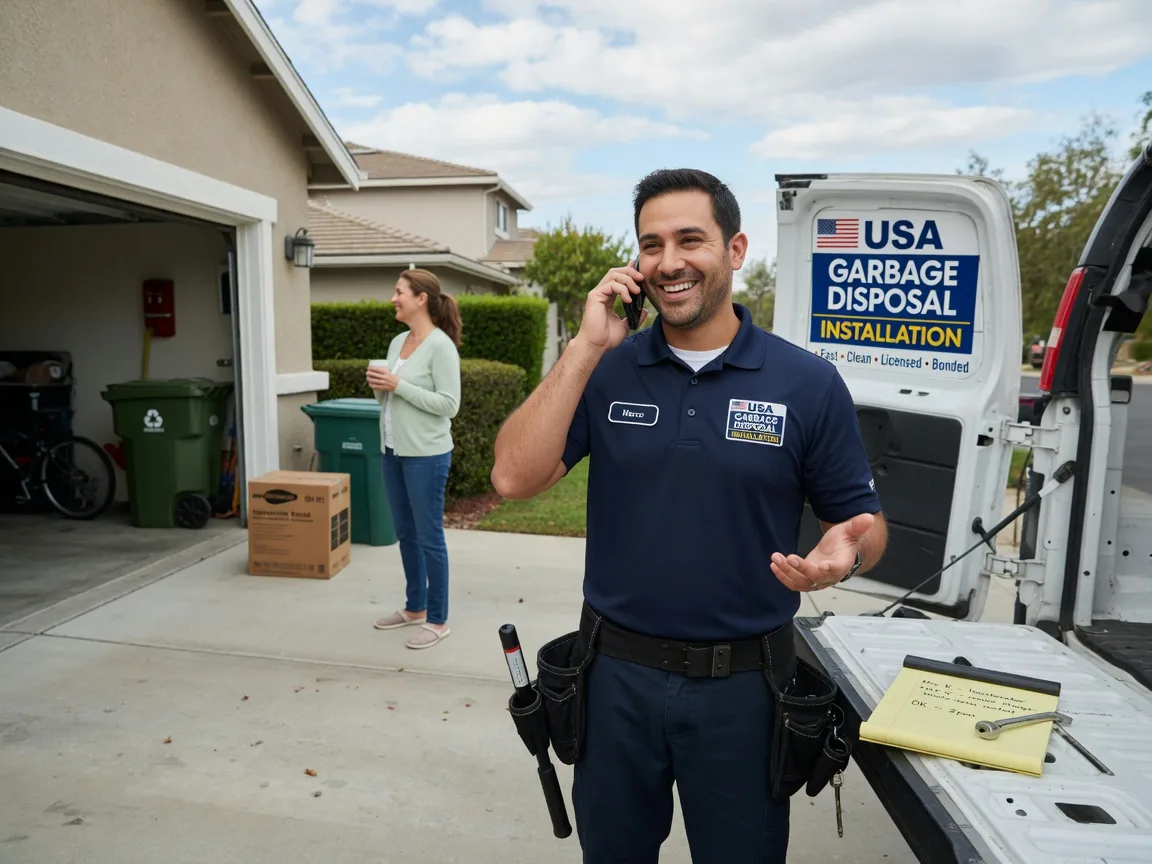 Garbage Disposal Replacement Merritt Island, FL FAQs