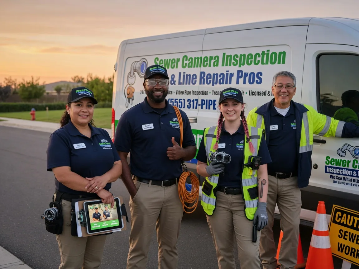 Sewer Line Repair company in Merritt Island, FL